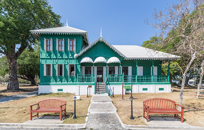 Mai Rim Thalay - Summer Palace