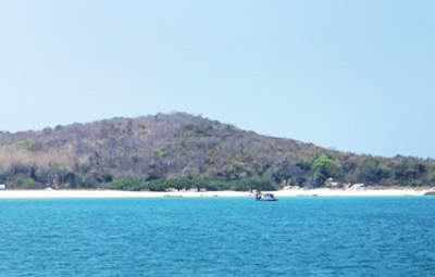 Taam Pang Beach